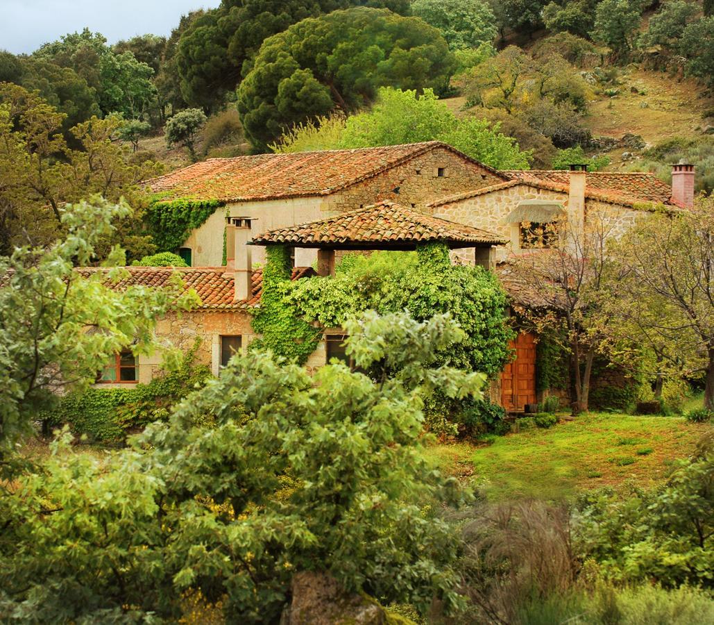 Casa Rural El Cabezo San Martin De Trevejo Ngoại thất bức ảnh