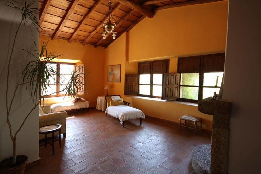 Casa Rural El Cabezo San Martin De Trevejo Ngoại thất bức ảnh